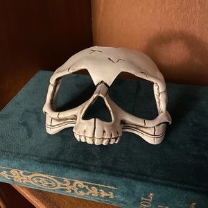 Harry Potter Deatheater mask - The Wizarding Trunk All Hallows’ Eve Box Item